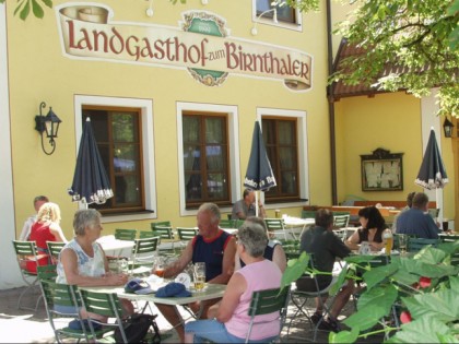 照片: Landgasthof &amp;quot;Zum Birnthaler&amp;quot;